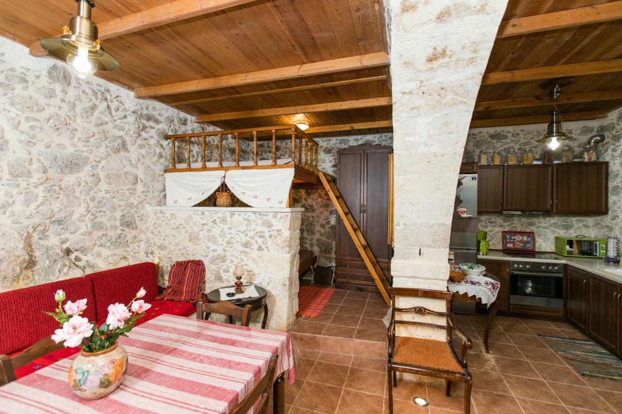 Villa Irini΄S House Alonai Exterior foto